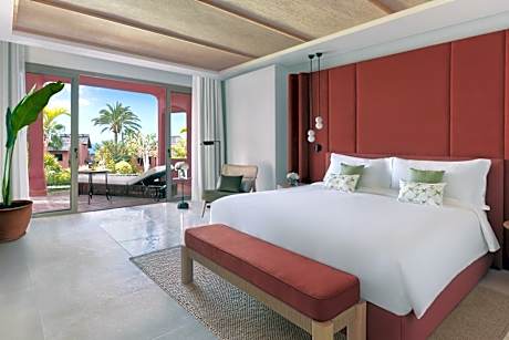 Club Retreat Room with Garden View - Adults Only/Club Lounge Access