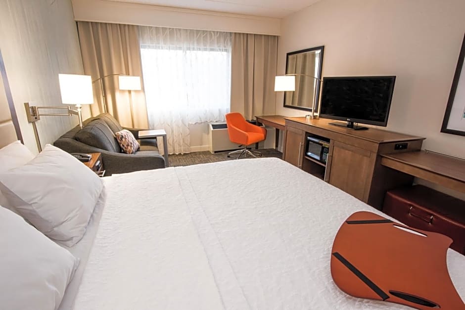 Hampton Inn Albany-Western Ave/University Area, NY