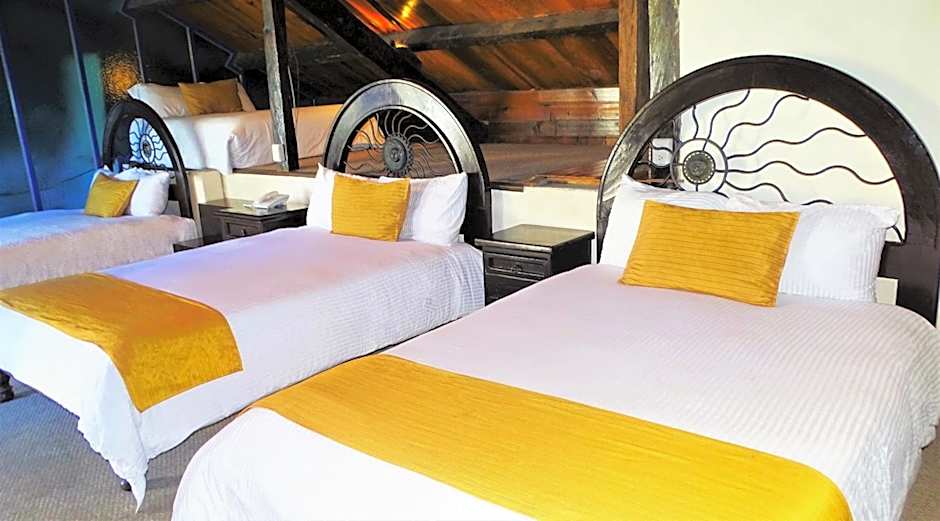 Hotel Jardines del Centro