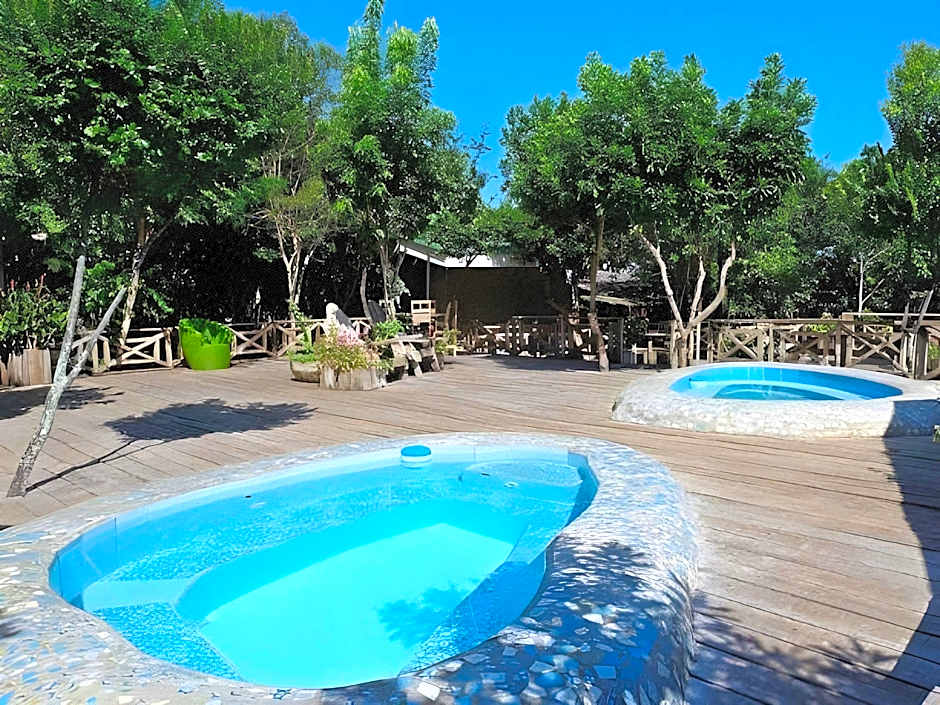 Bohol Bee Farm Hotel