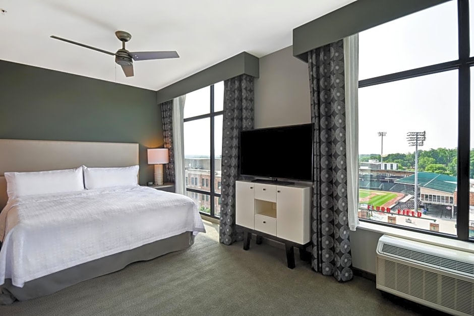 Homewood Suites By Hilton Greenville Downtown