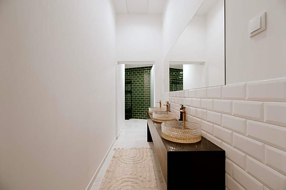 Porto Hostel Cúpula