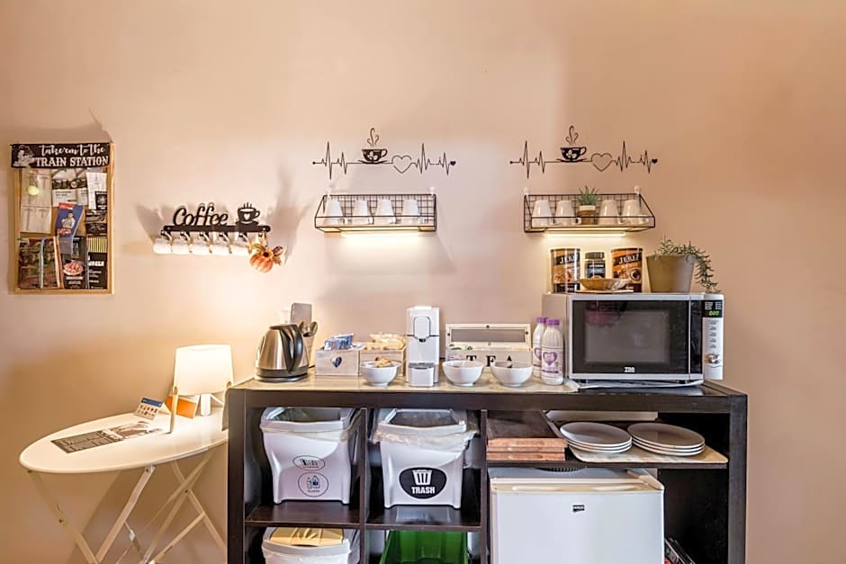 Vecchio Treno guest house
