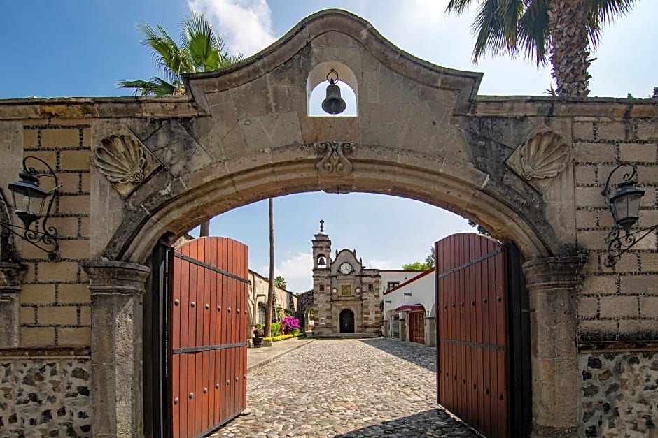 Ex Hacienda Santa Cecilia