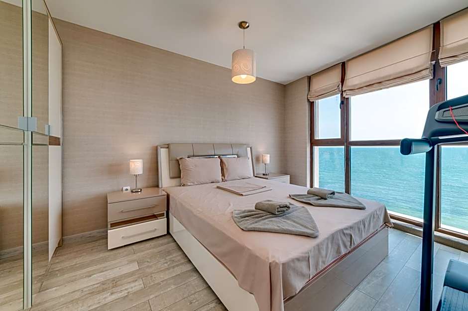 Apartcomplex Golden Bay