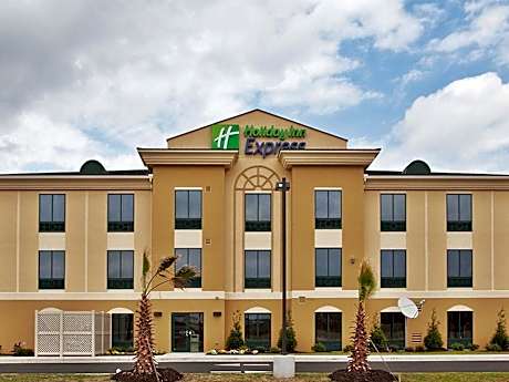 Holiday Inn Express Hotel & Suites Cordele North By IHG