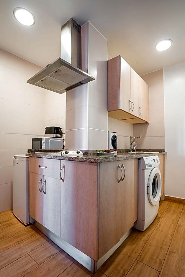 Apartamento cerca de la Alhambra y el Albaicín QH Granada Centro