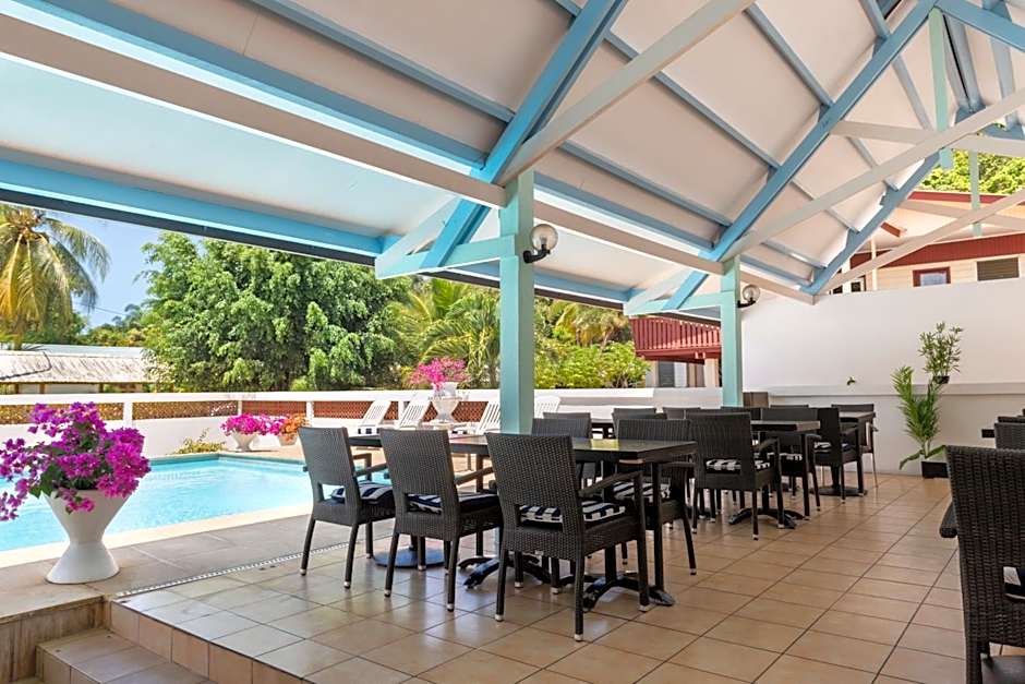 The Originals City, Hôtel Belova, Cayenne Sud