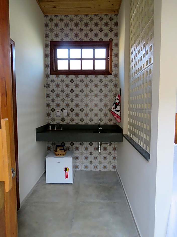 Lagoa Seca Hotel Rural