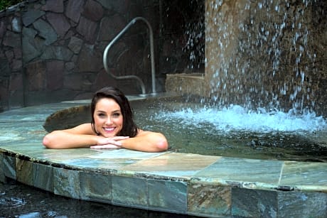 The Royal Corin Thermal Water Spa - Adults Only