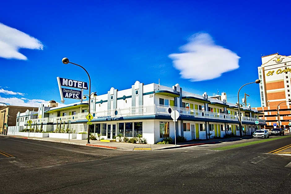 Downtowner Boutique Hotel