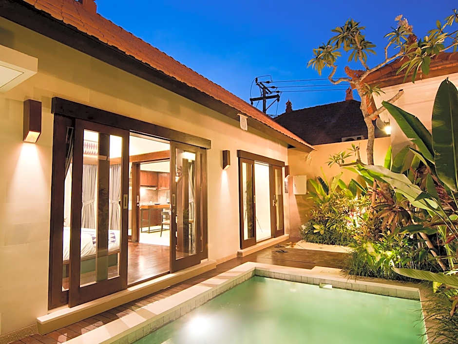 Villa Puspa Kedungu