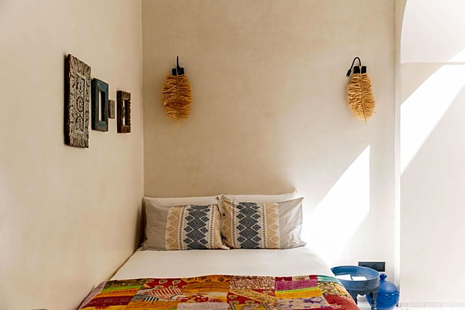 Riad La Lumière d'Étoile