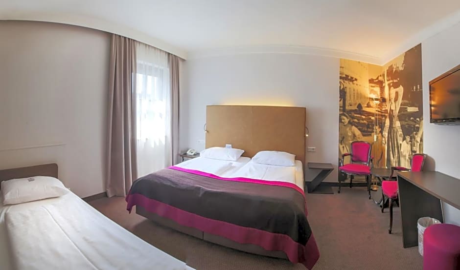 Hotel Der Salzburger Hof