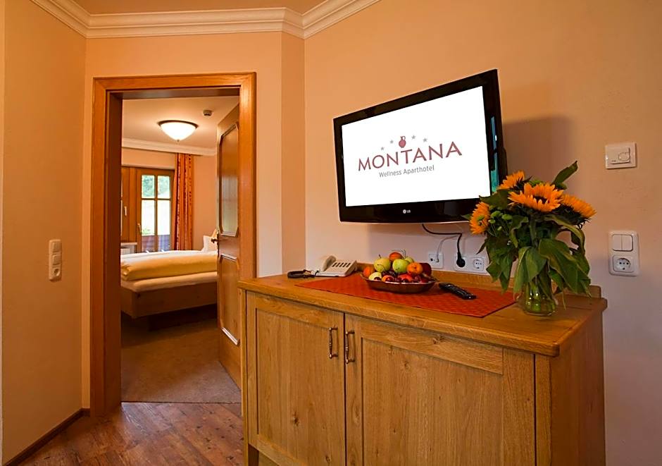 Wellness-Aparthotel Montana