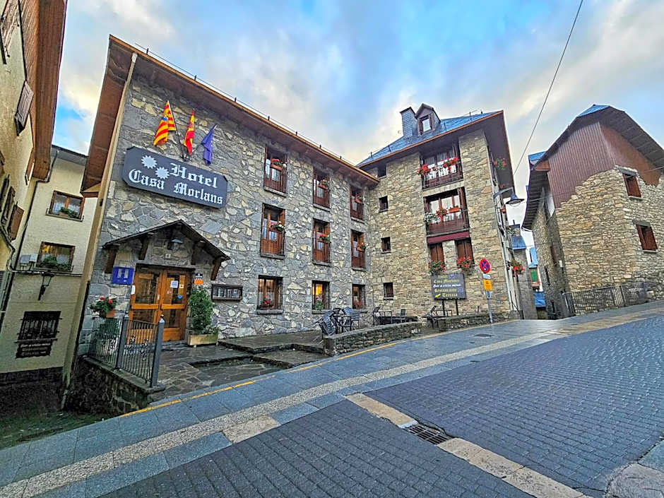 Hotel Casa Morlans