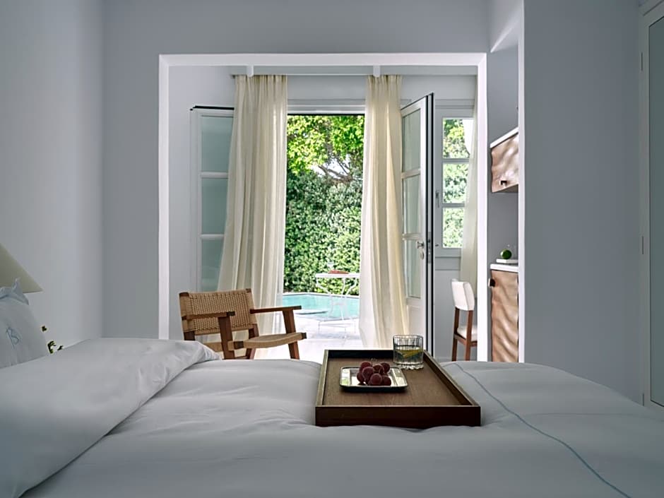 Belvedere Mykonos - Main Hotel