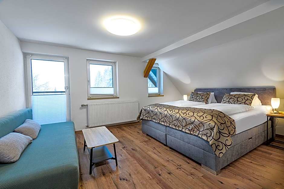 Residenz Gruber, Hotel & Appartments