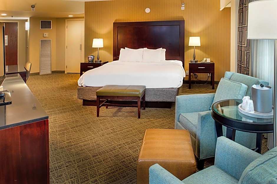 Crowne Plaza Hotel St. Louis Airport By IHG