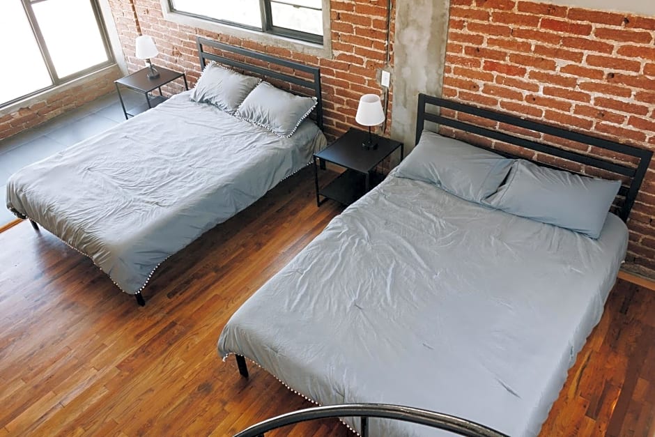 Coyote Lofts-Estacion Federal