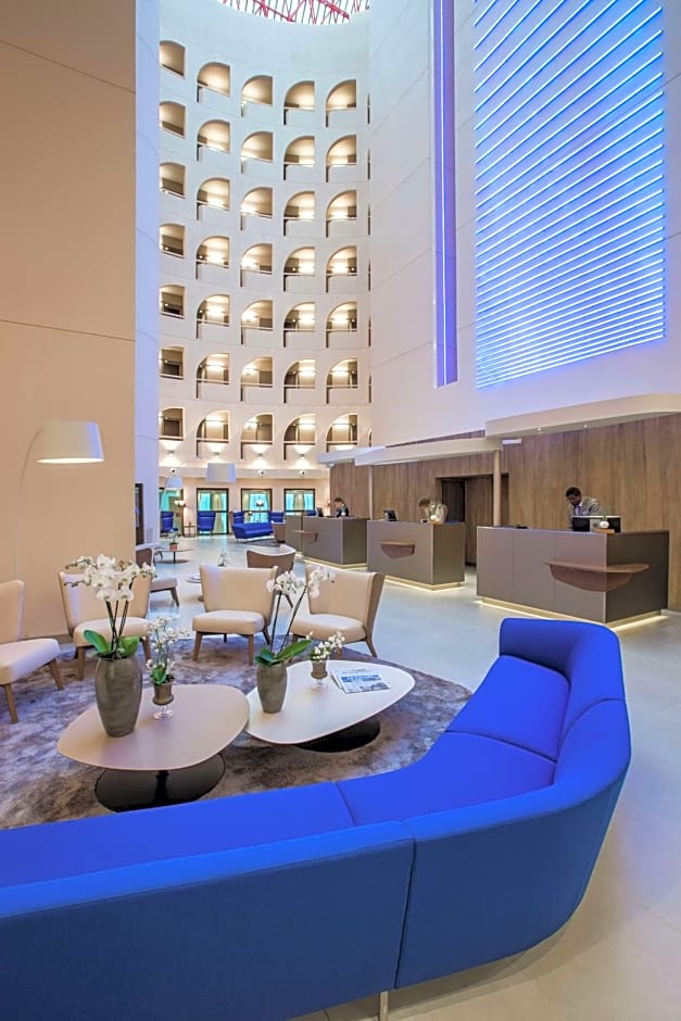 Radisson Blu Hotel, Lyon