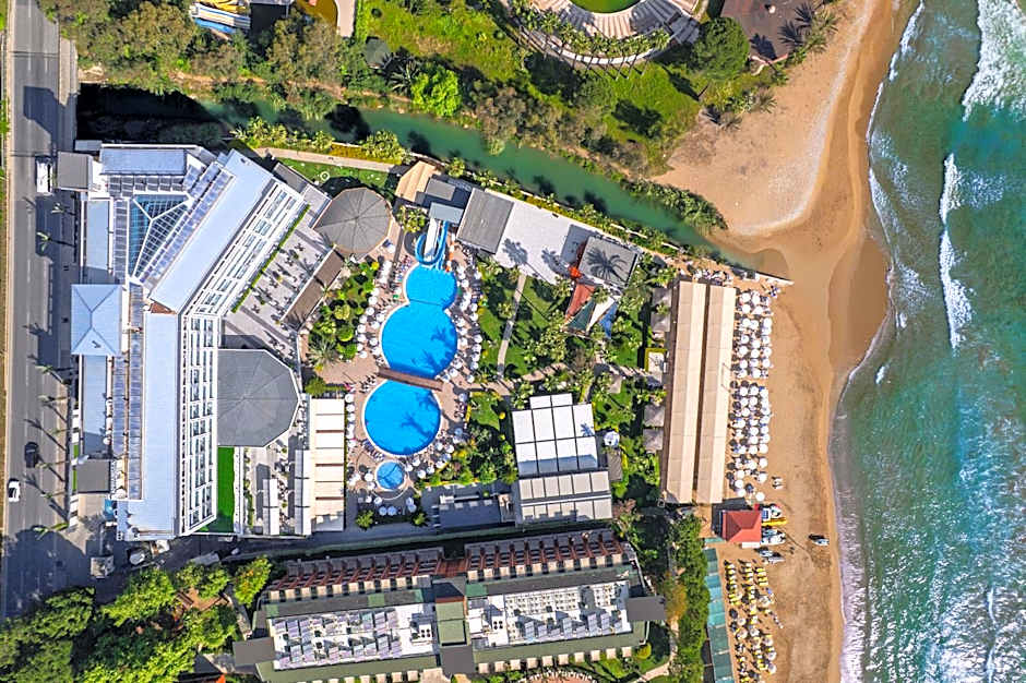 Annabella Diamond Hotel - All Inclusive