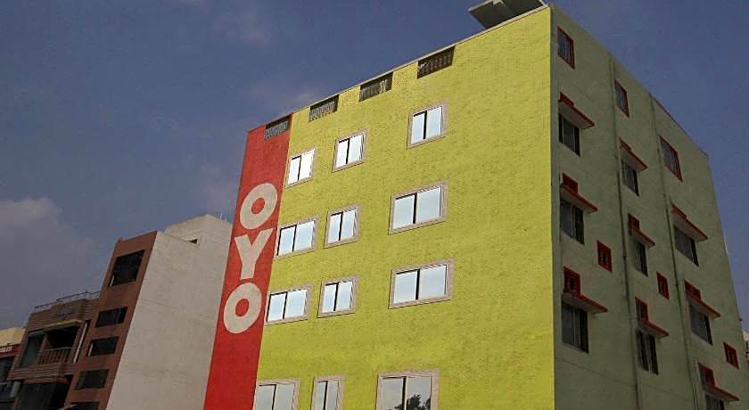 Hotel O Blue Inn Near Jayadeva Hospital