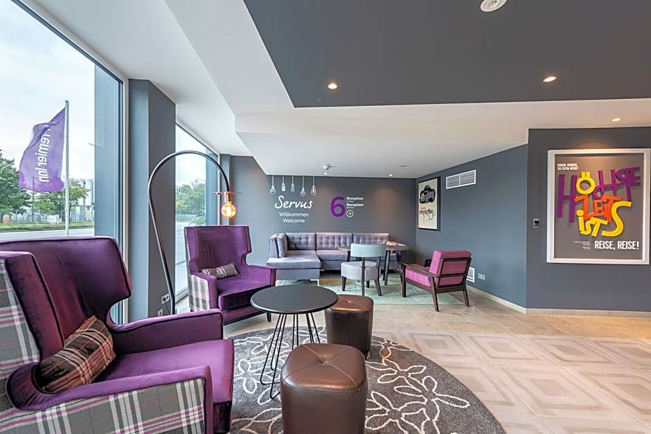 Premier Inn Muenchen City Schwabing