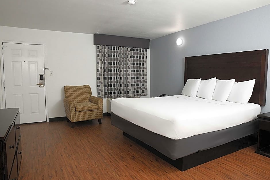 Americas Best Value Inn Baton Rouge Airline