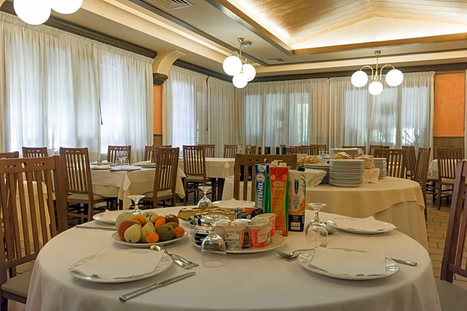 Park Hotel Ristorante Ca' Bianca