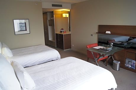 Superior Room with Two Double Beds 