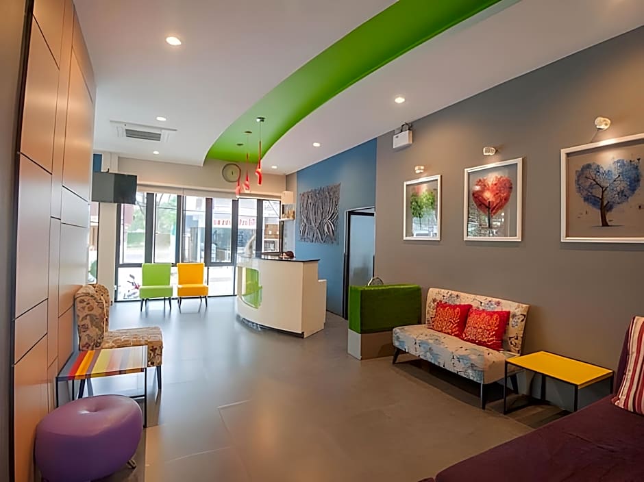 The Cozy Nest Boutique Hotel