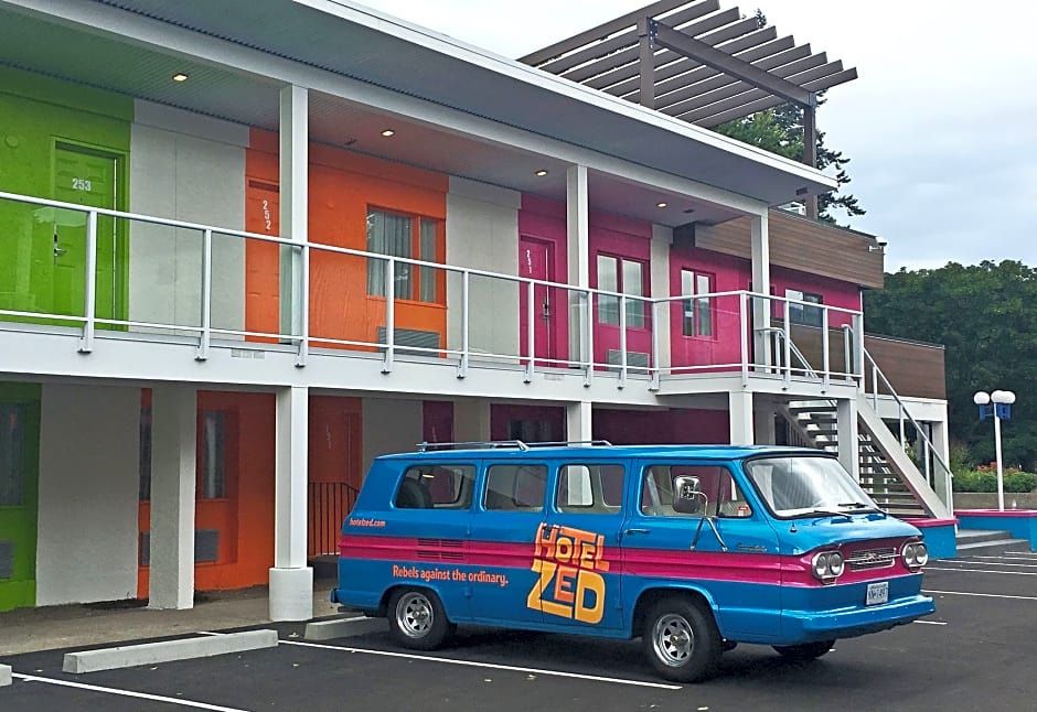 Hotel Zed Kelowna