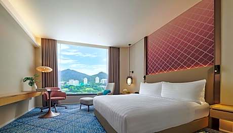 Executive Deluxe King Room