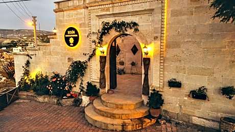 Solin Cave Cappadocia