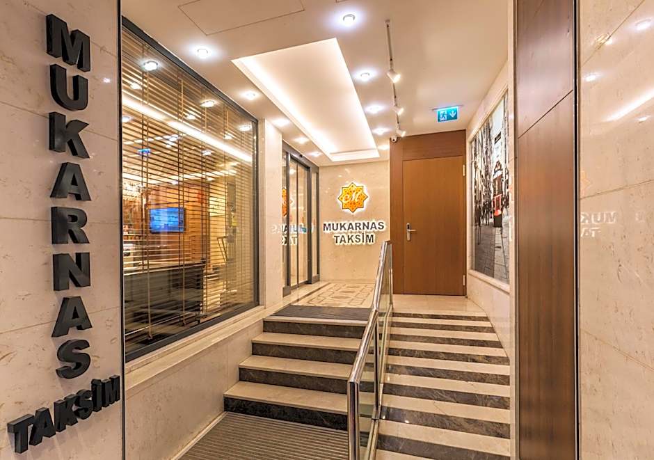 Mukarnas Taksim Hotel