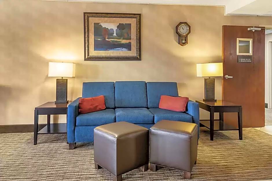 Comfort Inn Civic Center