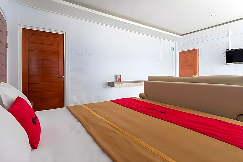 RedDoorz Plus @ Vantas Hotel Parbaba