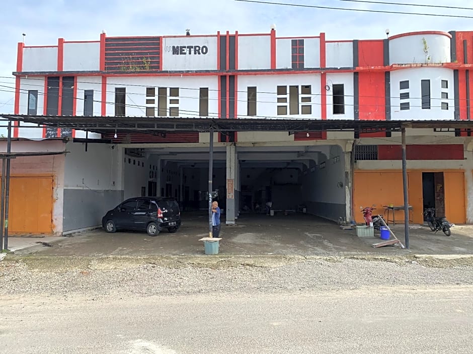 Hotel O Penginapan Metro Parepare