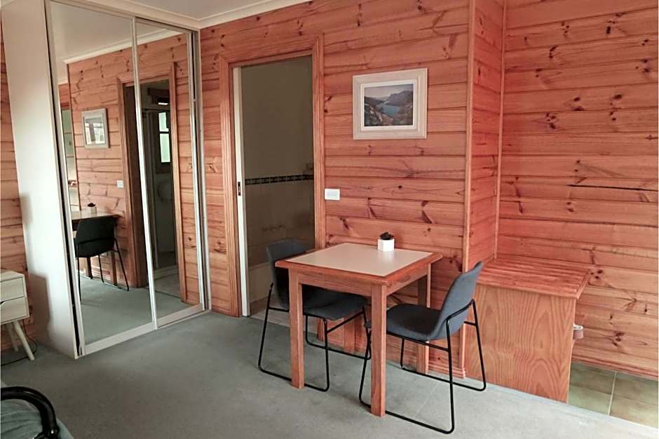 Cradle Gateway Chalets