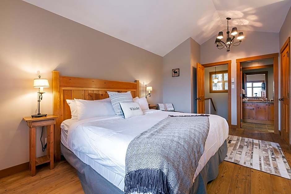 Mountain Star by Outpost Whistler