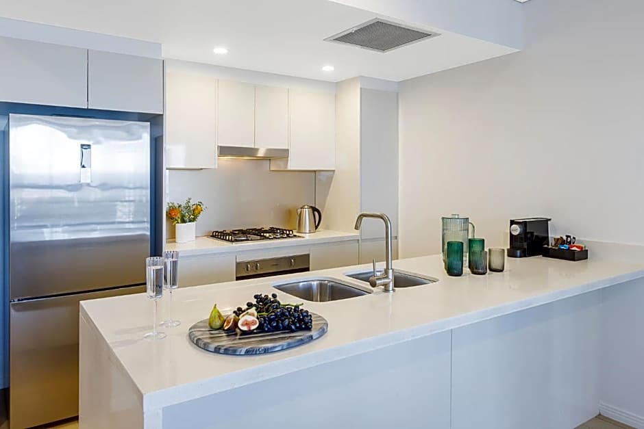 Meriton Suites Herschel Street, Brisbane