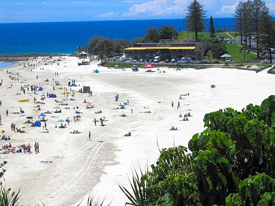 The Bay Apartments Coolangatta