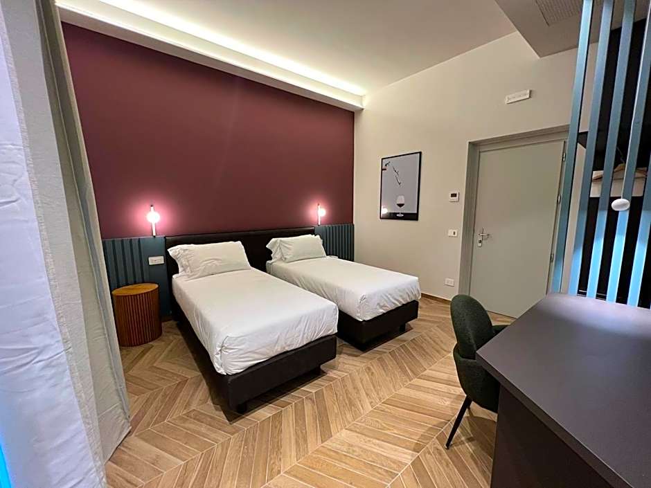 Hotel RossoVino Milano