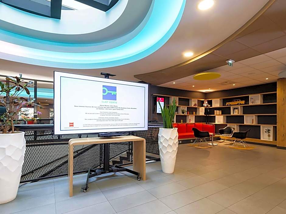 ibis Bordeaux Centre Meriadeck