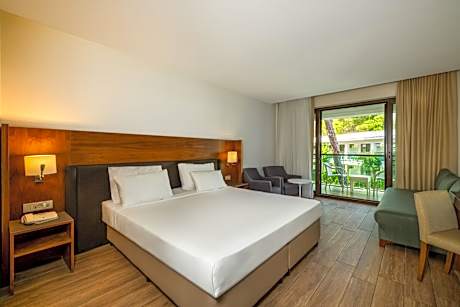 Standard Room -- 1 Bed