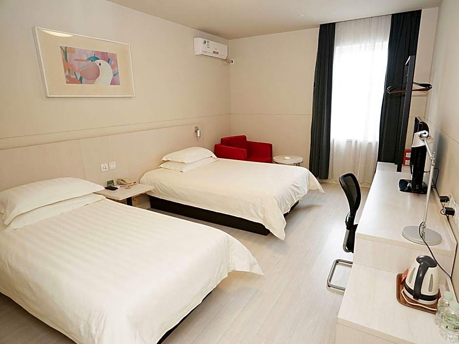 Jinjiang Inn Daqing xincun Devleopment Zone