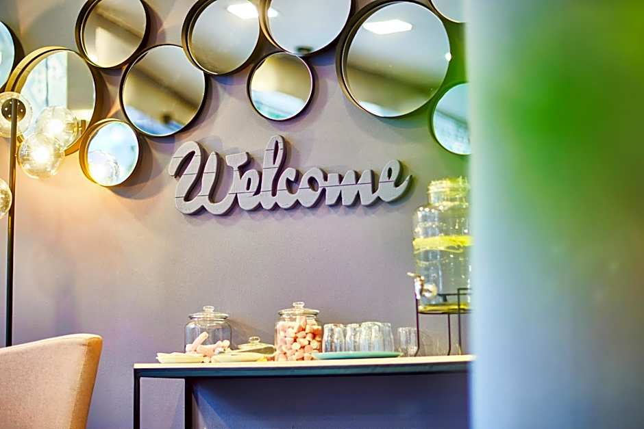 Barcelona Century Hotel