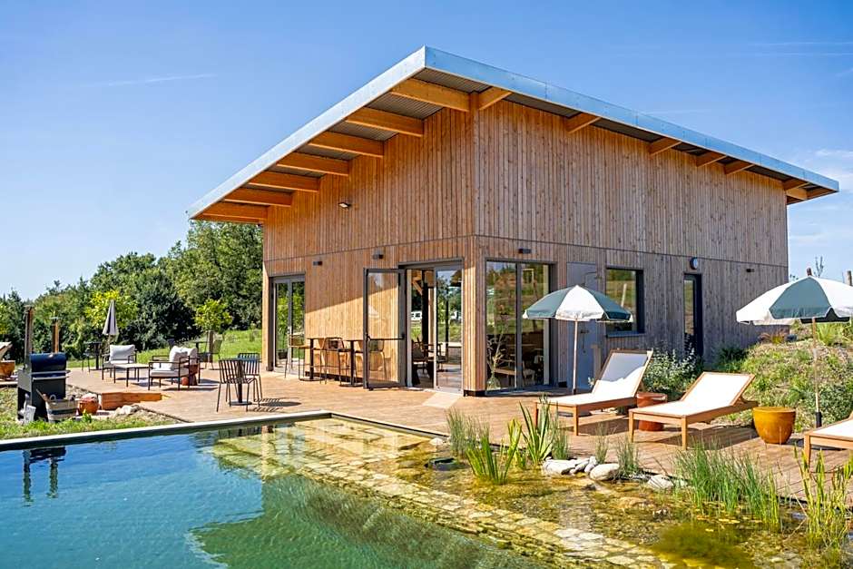 Les Coteaux - Lodges & Expériences