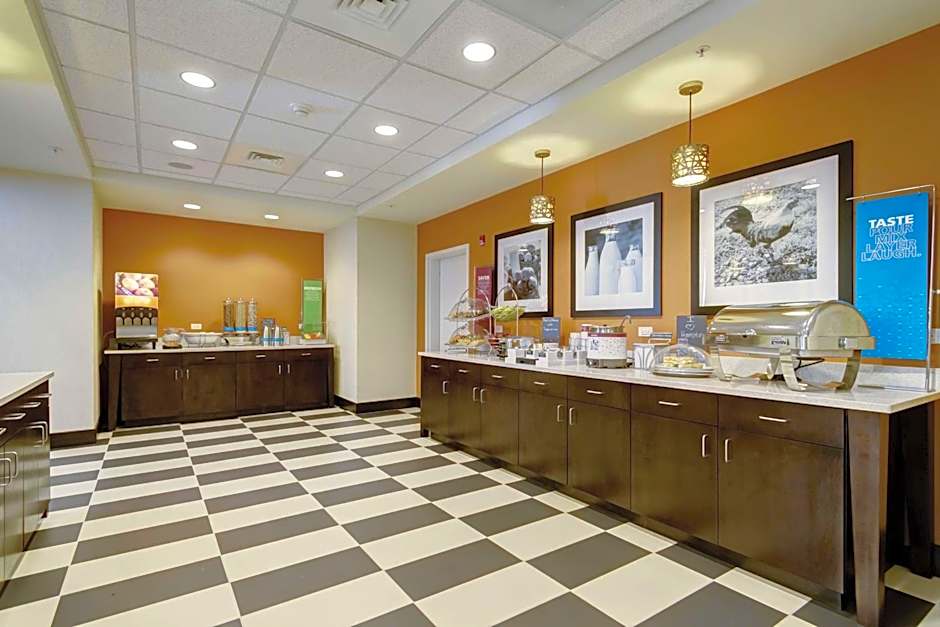 Hampton Inn By Hilton Poplar Bluff